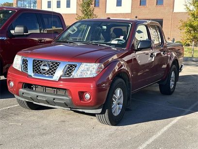 Used 2018 Nissan Frontier SV w/ Value Truck Package