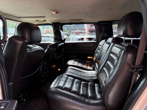 Used 2006 HUMMER H2 AWD/4WD image 14