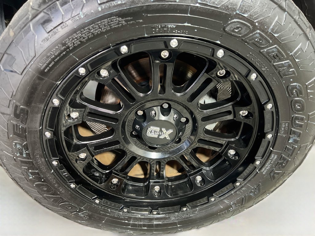 Used 2022 Toyota 4Runner TRD Off-Road Premium AWD/4WD image 10
