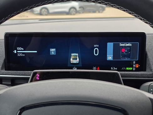 New 2025 Ford Mustang Mach-E GT w/ Bronze Appearance Package image 13