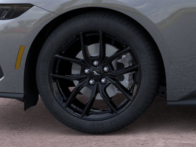 New 2026 Ford Mustang Coupe w/ Mustang Nite Pony Package RWD image 19
