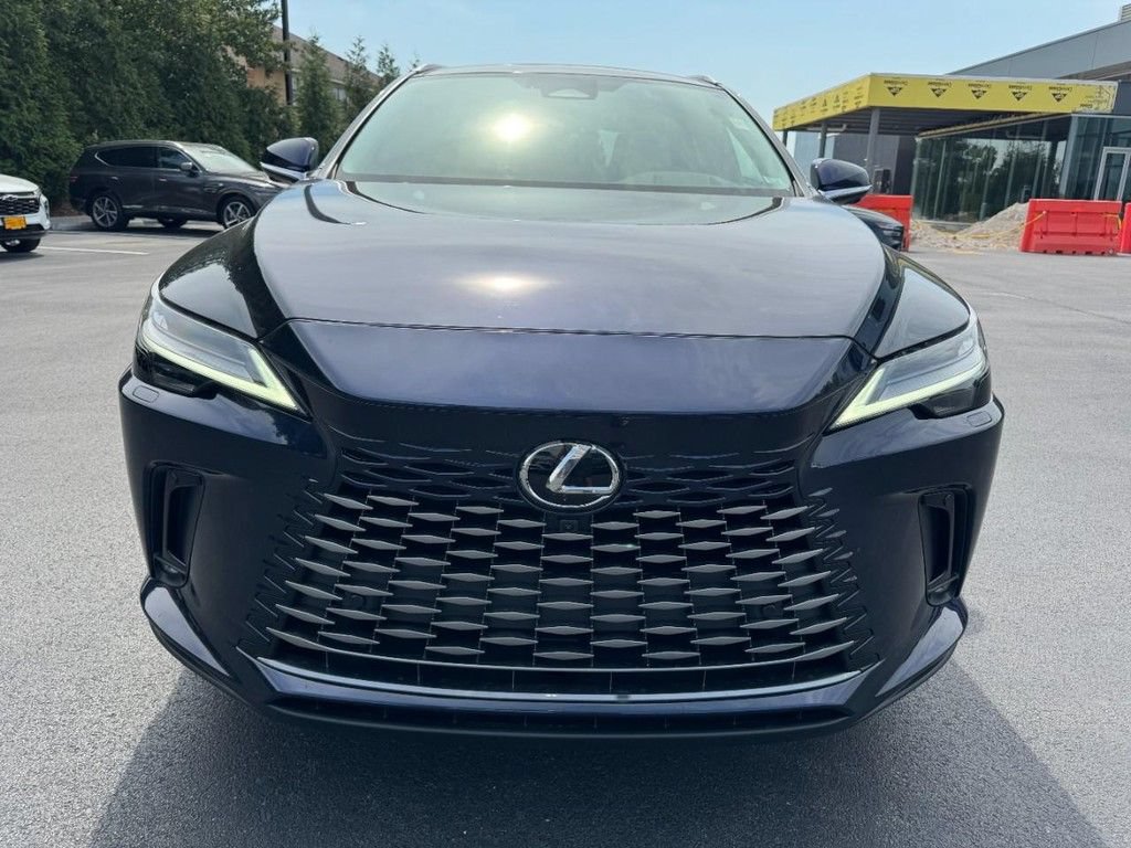 Used 2025 Lexus RX 350 w/ Convenience Package AWD/4WD image 9