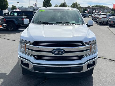 Used 2019 Ford F150 Lariat RWD image 4