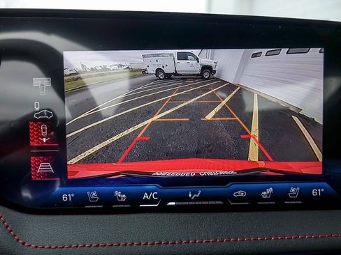 New 2026 Chevrolet Corvette Stingray Preferred Cpe w/ 2LT image 22