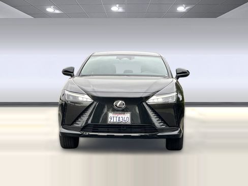 Certified 2025 Lexus RZ 300e w/ Accessory Package (2T) image 5