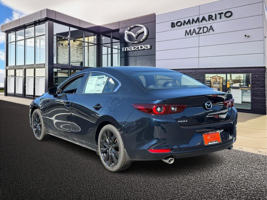 New 2026 MAZDA MAZDA3 s Sport FWD image 3