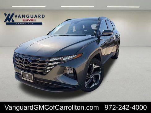 Used 2023 Hyundai Tucson Limited image 1