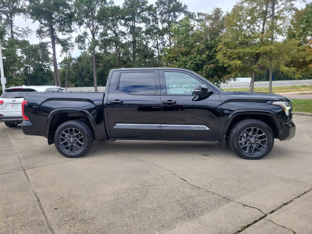 Certified 2026 Toyota Tundra Platinum AWD/4WD image 9