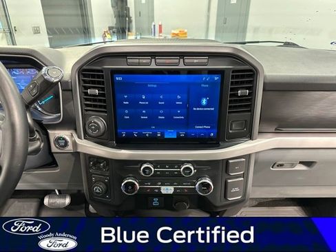 Certified 2022 Ford F150 XLT w/ Equipment Group 302A High image 15