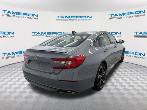 Used 2021 Honda Accord Sport Special Edition image 5