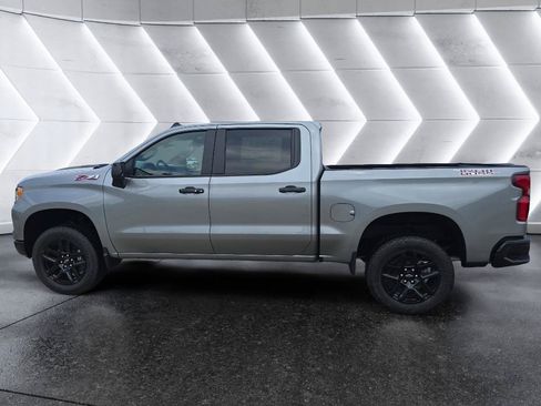 New 2026 Chevrolet Silverado 1500 LT Trail Boss w/ Convenience Package II AWD/4WD image 8