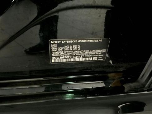 Used 2023 BMW 330e w/ Driving Assistance Package image 12