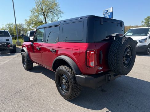 New 2026 Ford Bronco Big Bend AWD/4WD image 7