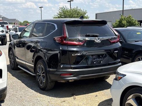 Used 2022 Honda CR-V EX-L image 5