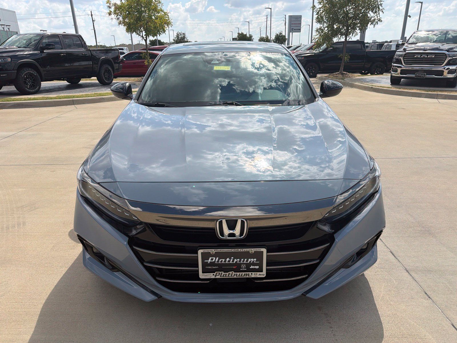 Used 2021 Honda Accord Sport image 8