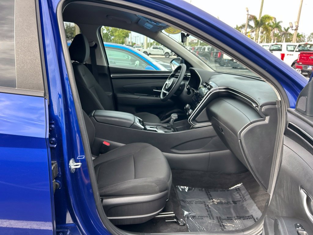 Used 2023 Hyundai Tucson SEL FWD image 37