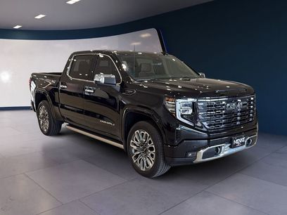Used 2025 GMC Sierra 1500 Denali Ultimate