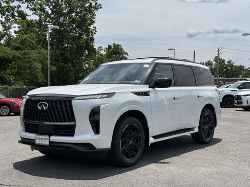New 2026 INFINITI QX80 4WD image 1