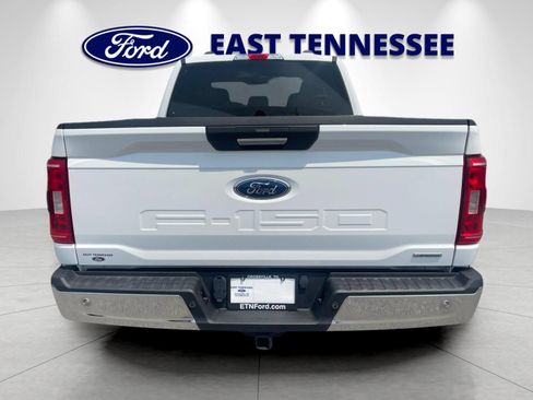 Used 2021 Ford F150 XLT w/ XTR Package AWD/4WD image 4