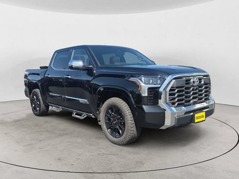 Used 2024 Toyota Tundra 1794 Edition w/ TRD Off-Road Package AWD/4WD image 3