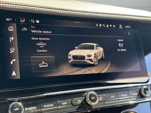 Used 2025 Bentley Continental GT Speed image 9