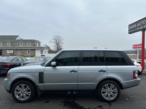 Used 2011 Land Rover Range Rover HSE LUX image 3
