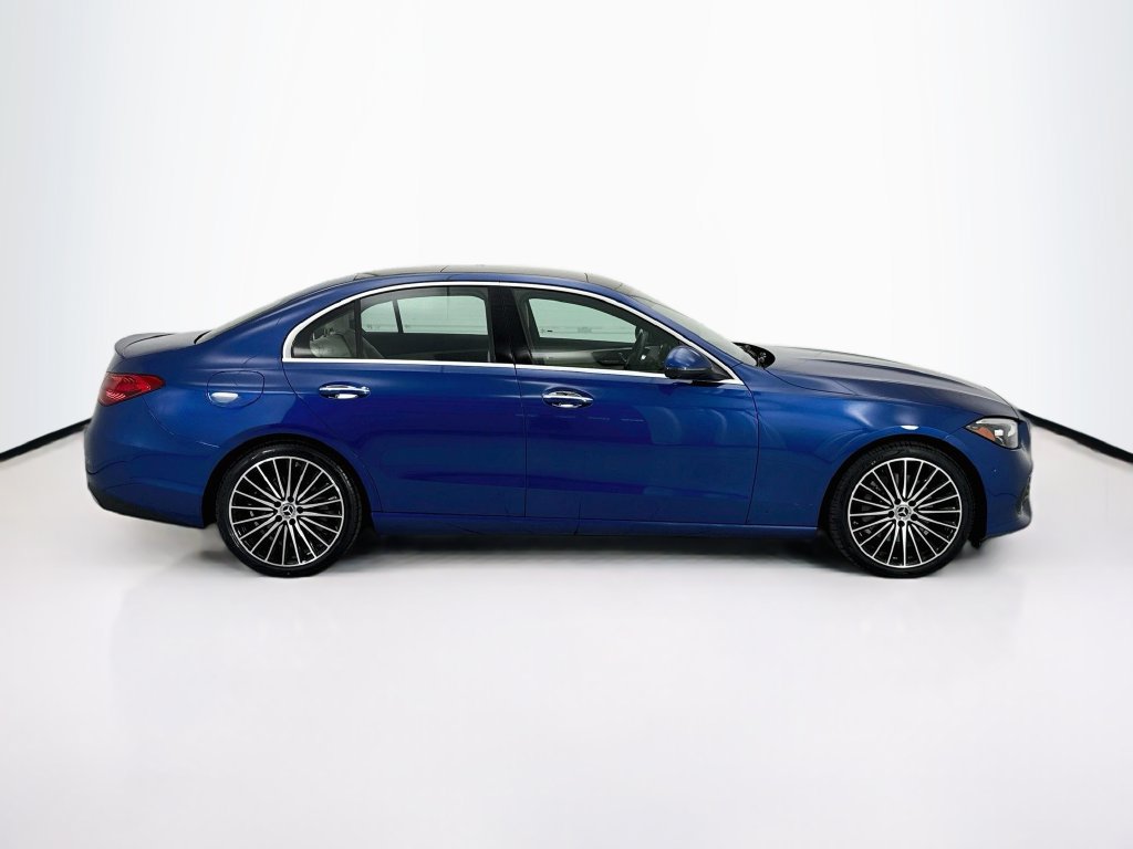 Certified 2026 Mercedes-Benz C 300 Sedan image 4