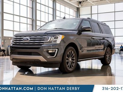 Used 2021 Ford Expedition Max Limited