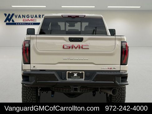 New 2026 GMC Sierra 2500 AT4X AWD/4WD image 4
