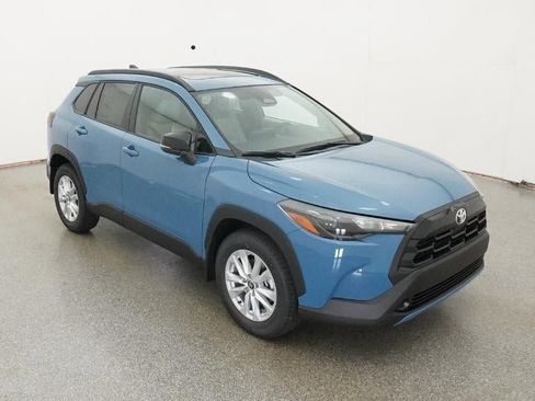 New 2026 Toyota Corolla Cross LE image 13