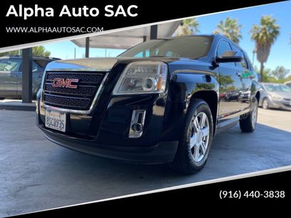 Used 2015 GMC Terrain SLE w/ Convenience Package