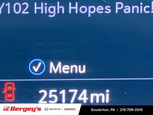 Used 2023 Buick Envision Essence FWD image 15