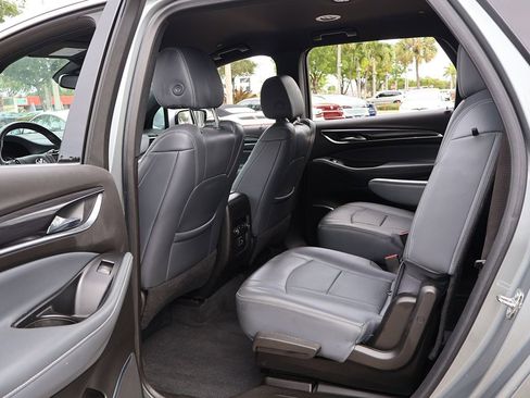 Used 2023 Buick Enclave Essence w/ Sport Touring Edition FWD image 30