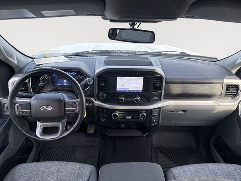 Used 2023 Ford F150 XLT w/ Equipment Group 301A Mid image 11