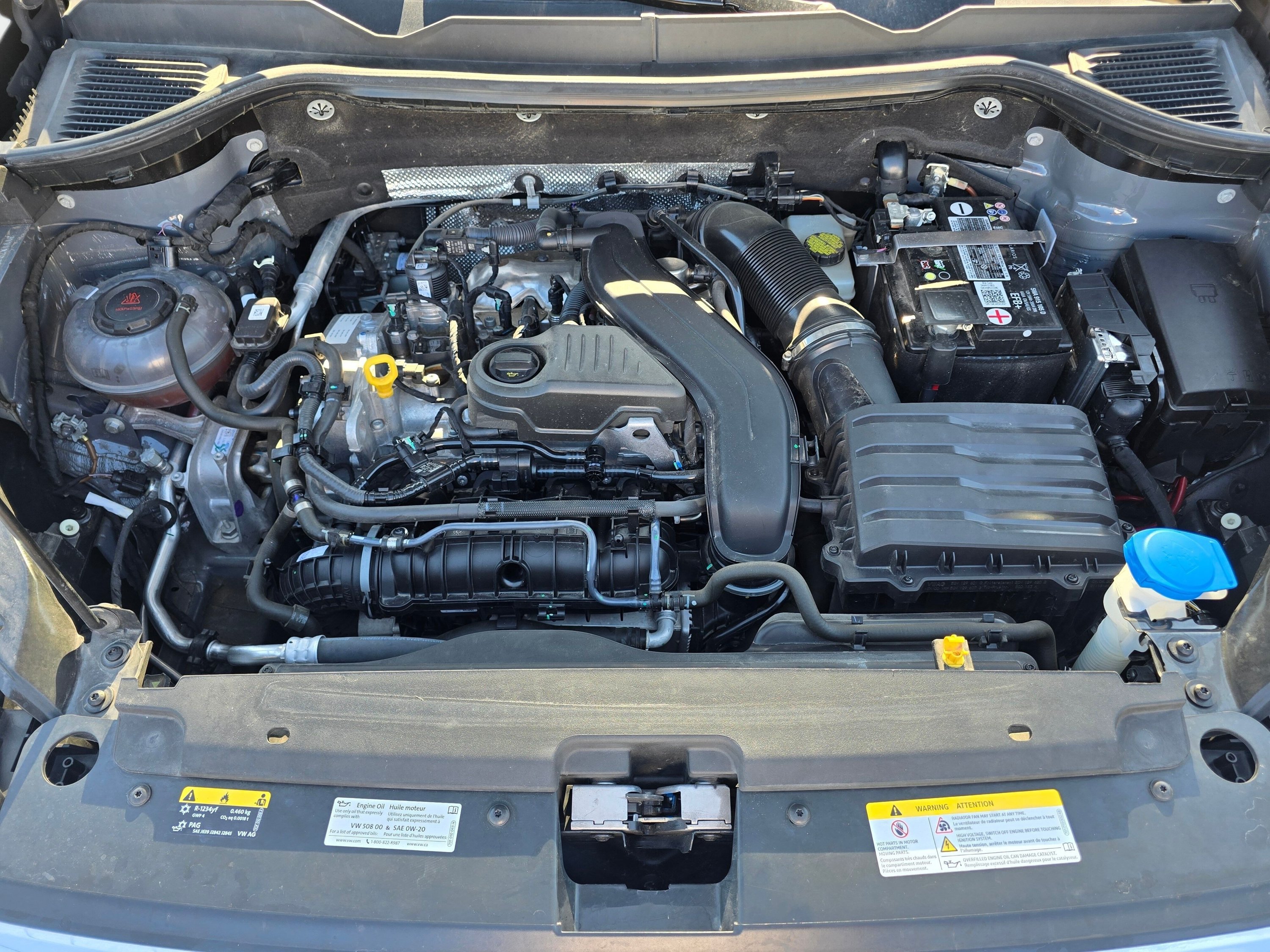 Used 2023 Volkswagen Taos SE AWD/4WD image 10