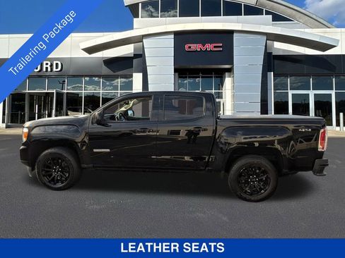 Certified 2022 GMC Canyon Elevation w/ Elevation Premium Package image 8