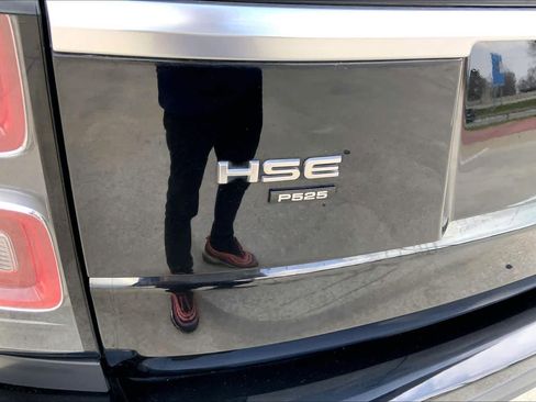 Used 2020 Land Rover Range Rover HSE image 9