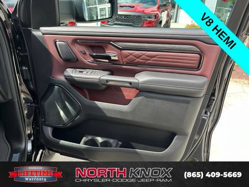 New 2026 RAM 1500 Limited AWD/4WD image 32
