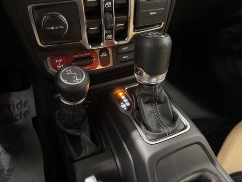 New 2026 Jeep Wrangler Willys image 30