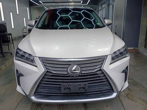 Used 2016 Lexus RX 350 AWD w/ Luxury Package image 1