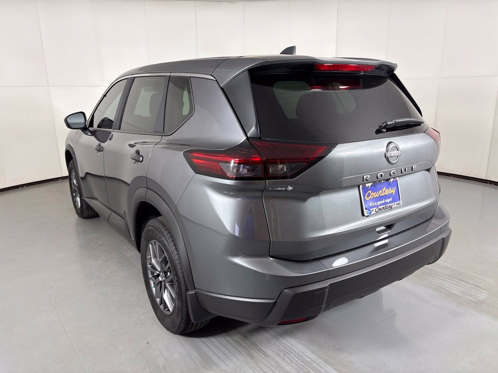 New 2026 Nissan Rogue S FWD image 6