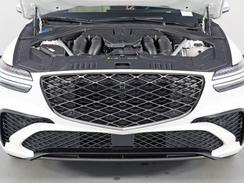 Used 2026 Genesis GV70 3.5T Sport Prestige AWD/4WD image 6