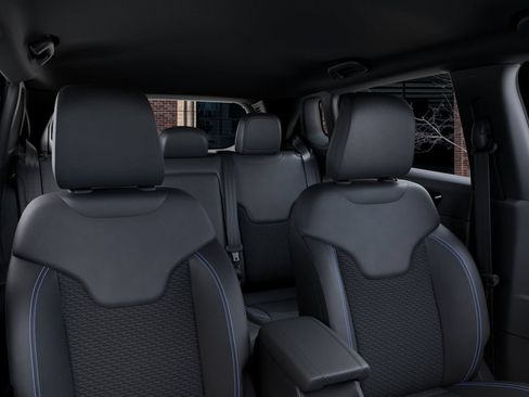 New 2026 Jeep Compass Latitude AWD/4WD image 26