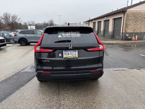 Used 2026 Honda CR-V EX-L image 6