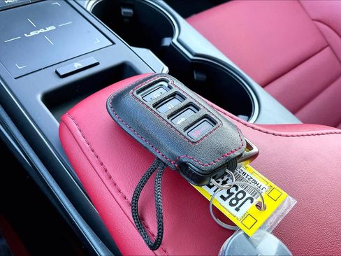 Used 2025 Lexus IS 350 F Sport image 14