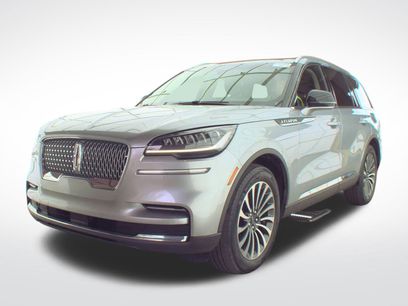Used 2022 Lincoln Aviator AWD w/ Premium Package