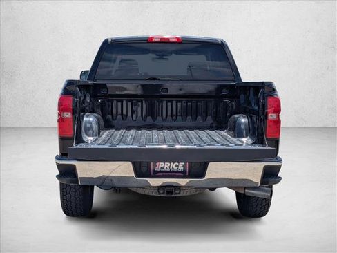 Used 2018 Chevrolet Silverado 1500 LT w/ All Star Edition RWD image 6