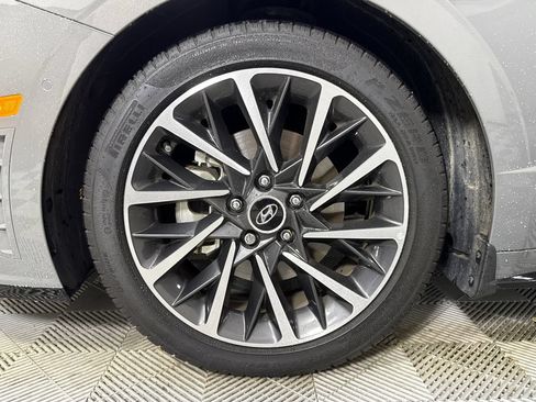 Certified 2023 Hyundai Sonata Limited w/ Cargo Package FWD image 24
