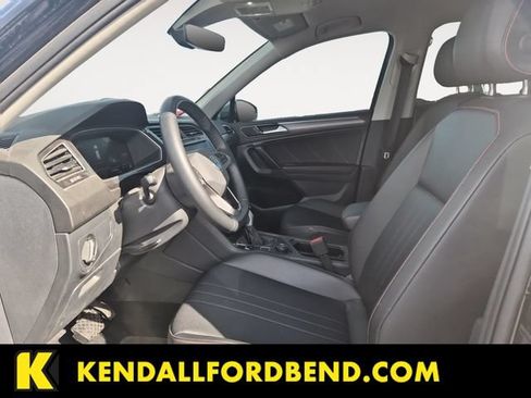 Used 2024 Volkswagen Tiguan Wolfsburg Edition AWD/4WD image 10