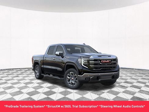 New 2026 GMC Sierra 1500 SLT w/ SLT Premium Plus Package image 11